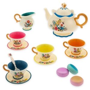 Disney Alice In Wonderland Tea Set